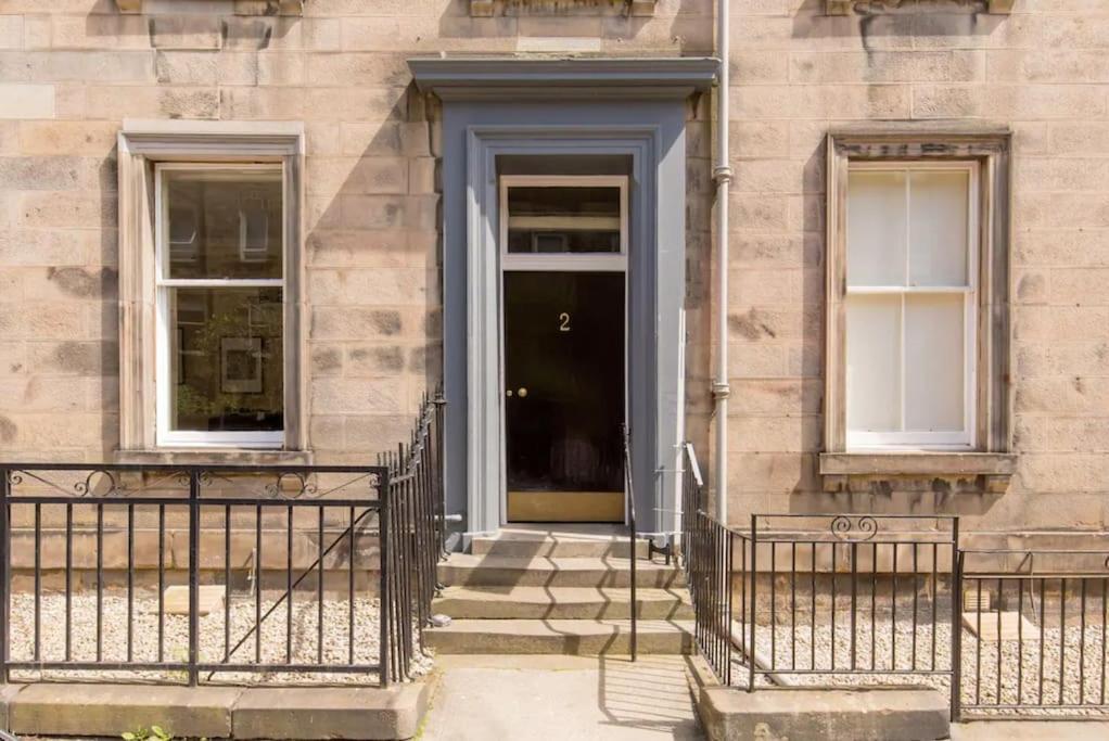 Lauriston Park Edimburgo Exterior foto
