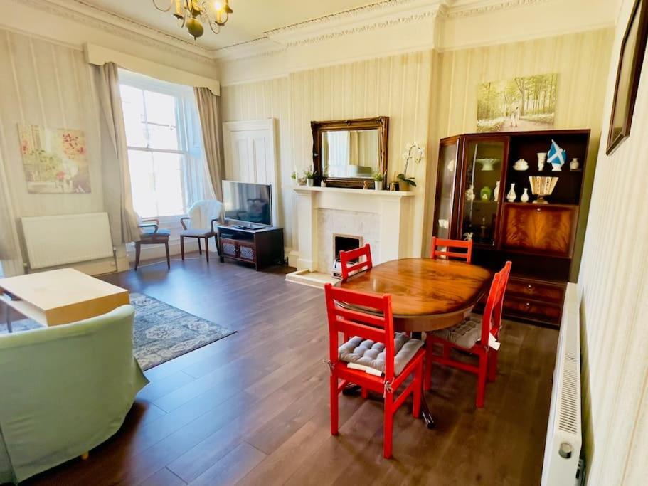 Lauriston Park Edimburgo Exterior foto